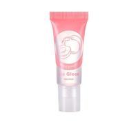 Fruit Flavored Lip Gloss Set di lucidalabbra a lunga durata, idratante, per labbra asciutte, balsamo per labbra, 9 ml, caramelle al burro (A, A)
