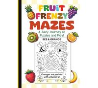 Fruit Frenzy Mazes: A Juicy Journey of Puzzles and Play!