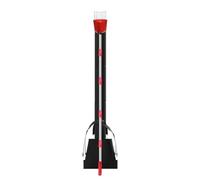 Fruit Grabber - Raccoglitore di frutta a lunghezza regolabile di estensione di 13 piedi | Raccoglitore di frutta regolabile, strumento di sequestro di arance, di raccolta di frutta, cesto di