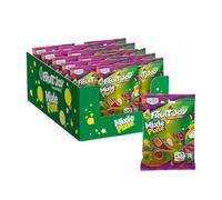 Fruit Joy Mixle Pixle Caramelle Gommose Frizzanti 36 x 80 gr Senza Glutine