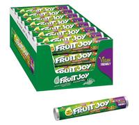 FRUIT JOY Original Caramelle Gommose alla Frutta Assortite, 32 Tubi da 48g (1,5kg)
