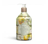 Fruit&Juice Sapone Liquido alla Pera e Fior di Gelsomino Detergente Mani Profumato con Note Fruttate e Floreali 500ml