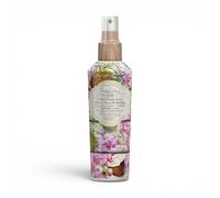 Fruit&Juice Spray Crema Fluida Corpo Cocco e Vaniglia con Fragranza Dolce ed Esotica 150ml