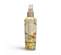 Fruit&Juice Spray Crema Fluida Corpo Idratante Profumata Arancia e Zenzero con Note Agrumate e Speziate 150ml