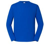 Fruit Loom Iconico 195 Premium Manica Lunga T-Shirt XS - 5XL