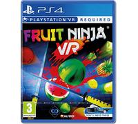 Fruit Ninja (PSVR/PS4) (PS3) [Edizione: Regno Unito]