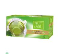 Fruit of the Earth Herbals Ayurvedic Power Drink tè verde antiossidanti spedi...