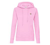 Fruit of the Loom - 012038, Felpa Donna