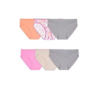 Fruit of the Loom 360° Stretch Underwear, High Performance Stretch For Effortless Comfort, Available In Plus Size Boxer Donna