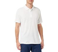 Fruit of the Loom - 65/35 Pique Polo, Polo Uomo, Bianco, X-Large