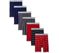 Fruit Of The Loom Boxer Brief Da Uomo (Confezione Da 7)