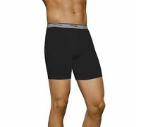 FRUIT OF THE LOOM Boxer Briefs Da Uomo 6 Pezzi Taglie S-3XL Marca Famosa