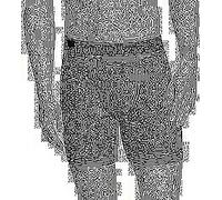 Fruit Of The Loom Boxer Briefs In Cotone Performance Da Uomo (12 Pezzi)