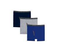 Fruit Of The Loom Boxer Briefs Tag-Free Per Uomo Taglia Grande Coolzone Fly