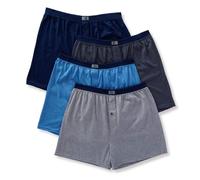 Fruit Of The Loom Boxer In Maglia Da Uomo 4 Pezzi Taglia 2X