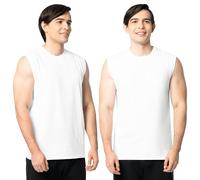 Fruit of the Loom Camicia (Pacco da 2) Uomo