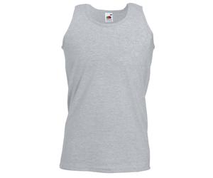 Fruit Of The Loom - Canotta 100% Cotone - Uomo (BC341)