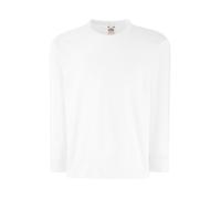 Fruit of the Loom - Canotta - ragazza Bianco 7 anni