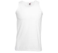 Fruit of the Loom Canottiera Sportiva In Cotone Senza Maniche
