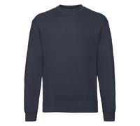 Fruit of the Loom Classic 80/20 Felpa A Giro Uomo (RW7886)