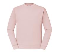 Fruit of the Loom Classic 80/20 Felpa A Giro Uomo (RW7886)