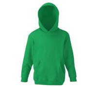Fruit Of The Loom - Classic 80/20 - Felpa con Cappuccio - Bambini (RW4838)