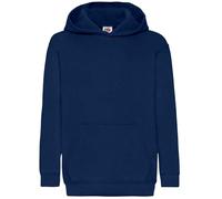 Fruit Of The Loom - Classic 80/20 - Felpa con Cappuccio - (RW4839)