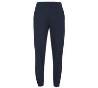 Fruit of the Loom Classic Elasticated Cuff Jog Pants + sacchetto di stoffa MyShirt, Deep Navy gratis Myshirt sacchetto di stoffa, S