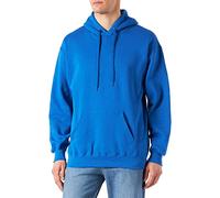 Fruit of The Loom Classic, Felpa con Cappuccio Uomo, Royal Blue, Medium