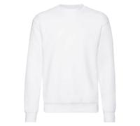 Fruit of the Loom Classic Felpa Spalla Cadente Adulto Unisex (PC6934)
