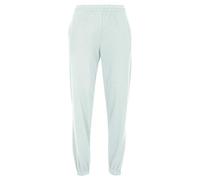 Fruit of the Loom Classic Jog Pants - Pantaloni da jogging da uomo, con orlo elastico o aperto, bianco, L