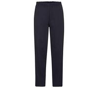 Fruit of the Loom Classic Open Leg Jog Pants, Navy scuro, M