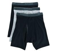 Fruit of the Loom Coolzone Fly - Boxer da uomo, confezione da 3 - - X-Large