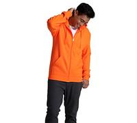 Fruit of The Loom EverSoft - Felpa con Cappuccio e Cerniera, Unisex, per Adulti, Small