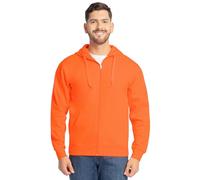 Fruit of The Loom Eversoft Fleece Sweatshirts & Hoodies Camicia Uomo (Pacco da 1)