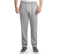 Fruit of The Loom - Eversoft - Pantaloni da Jogging in Pile (Regular & Big Man), Pantaloni da Tuta Uomo