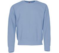 Fruit of the Loom - Felpa classica con maniche raglan + GRATIS MyShirt borsa in tessuto, XL