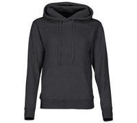 Fruit of the Loom Felpa classica da donna, Grigio scuro mélange + sacchetto Myshirt tessuto incluso, S