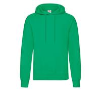 Fruit Of The Loom - Felpa con Cappuccio Casual - Uomo (BC366)