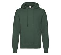 Fruit Of The Loom - Felpa con Cappuccio Casual - Uomo (BC366)