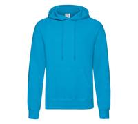 Fruit Of The Loom - Felpa con Cappuccio Casual - Uomo (BC366)