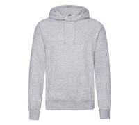 Fruit Of The Loom - Felpa con Cappuccio Casual - Uomo (BC366)