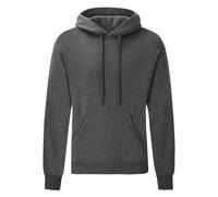 Fruit Of The Loom - Felpa con Cappuccio Casual - Uomo (BC366)