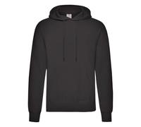 Fruit Of The Loom - Felpa con Cappuccio Casual - Uomo (BC366)