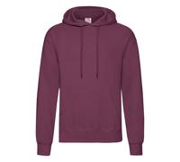 Fruit Of The Loom - Felpa con Cappuccio Casual - Uomo (BC366)
