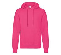 Fruit Of The Loom - Felpa con Cappuccio Casual - Uomo (BC366)