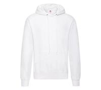 Fruit Of The Loom - Felpa con Cappuccio Casual - Uomo (BC366)