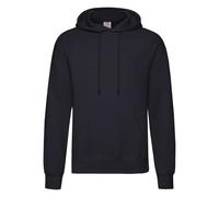 Fruit Of The Loom Felpa Con Cappuccio Classica Da Uomo - Felpa Pullover Semplice