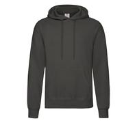 Fruit Of The Loom Felpa Con Cappuccio Classica Da Uomo - Felpa Pullover Semplice