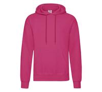 Fruit Of The Loom Felpa Con Cappuccio Classica Da Uomo - Felpa Pullover Semplice
